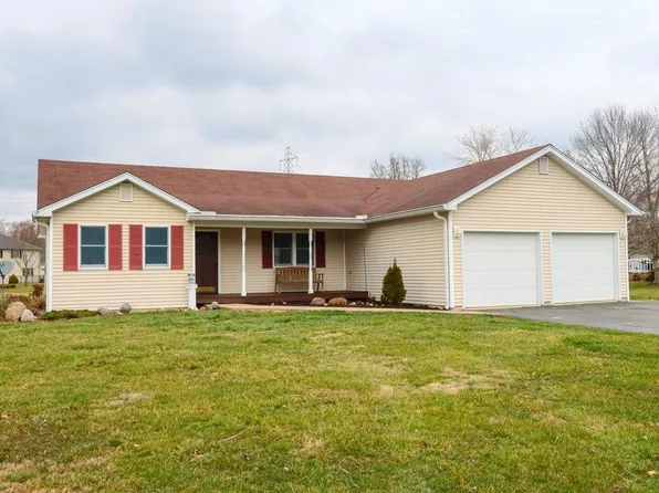 145 Liming Farm Rd, Mount Orab, OH 45154