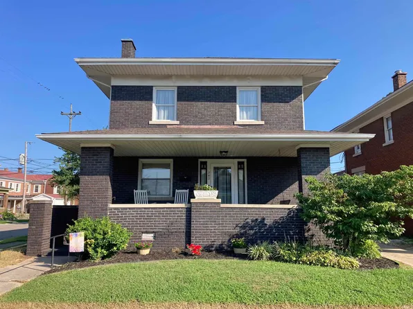 302 N 3rd St, Vincennes, IN 47591