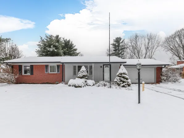 4555 Blackstone Dr, Indianapolis, IN 46237