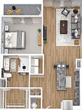 District at Parkview — Photo 38