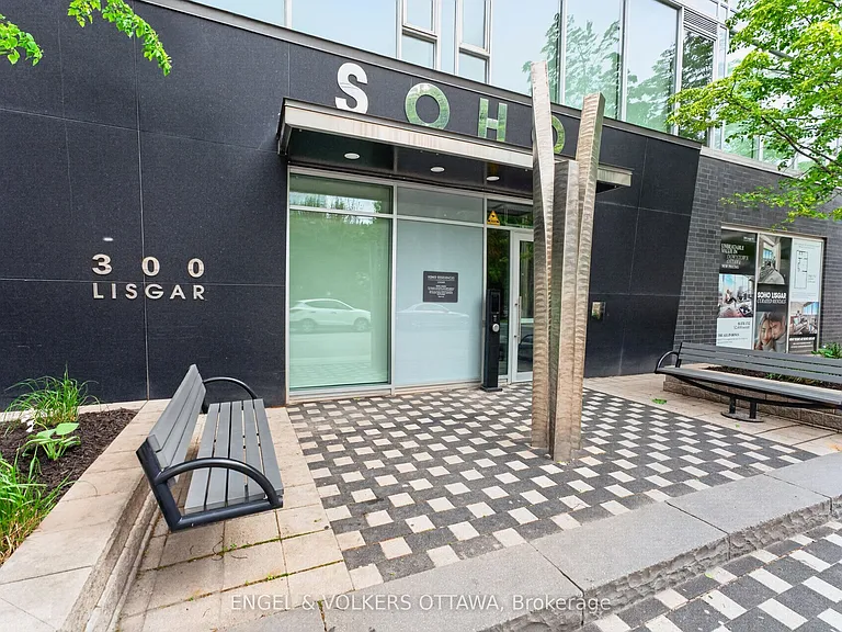 300 Lisgar St #1210 — Photo 25