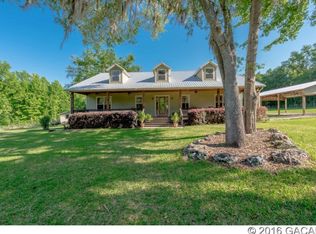 14625 W Highway 318, Williston, FL 32696