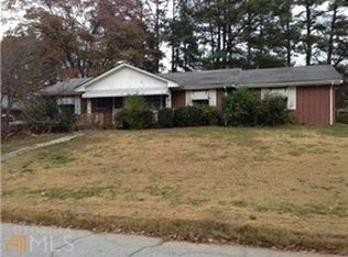 2256 Star Mist Dr SW, Atlanta, GA 30311
