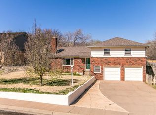 4322 Charles St, Amarillo, TX 79106