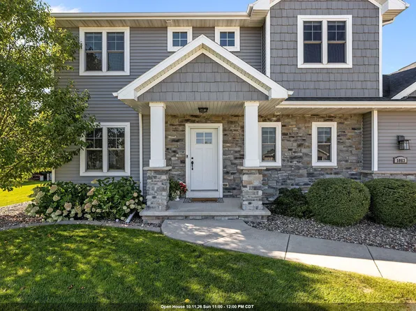 W5063 Natures Way Dr, Sherwood, WI 54169