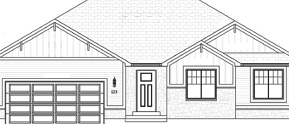 Elevation B