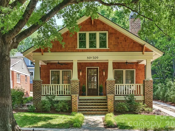 509 E Tremont Ave, Charlotte, NC 28203