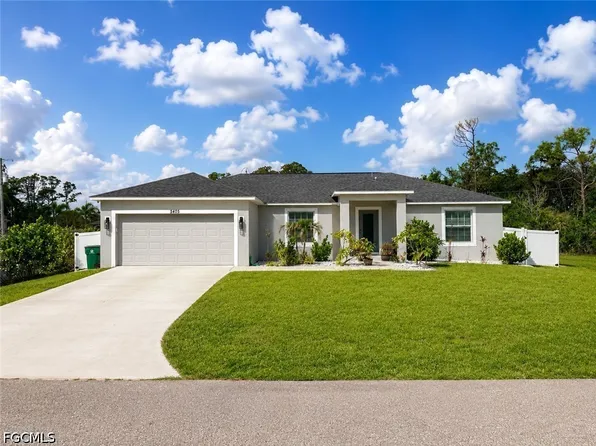 5405 Bearup St, Port Charlotte, FL 33981