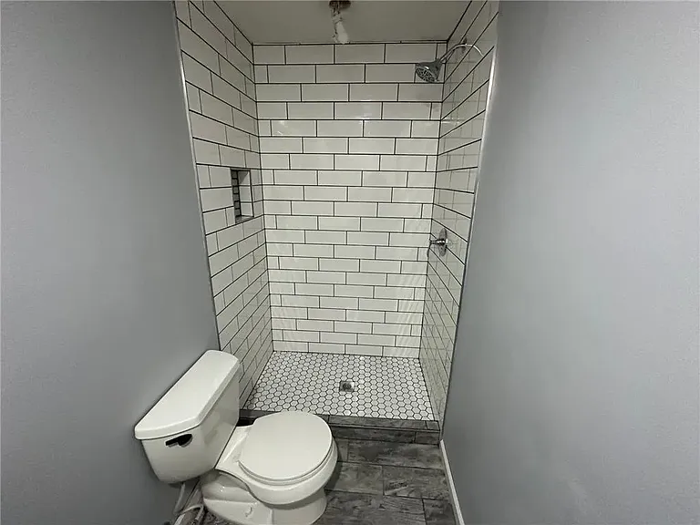 Basement Bathroom