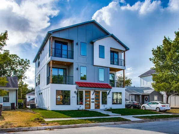 3218 Forest Park Blvd, Fort Worth, TX 76110