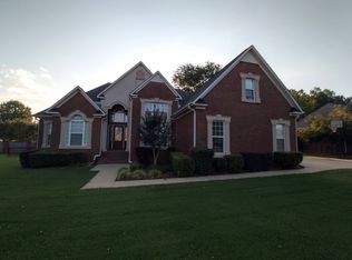 218 Barrington Cir, Alexandria, AL 36250