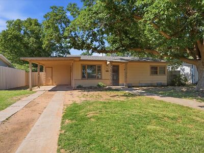 2110 47th St, Lubbock, TX, 79412