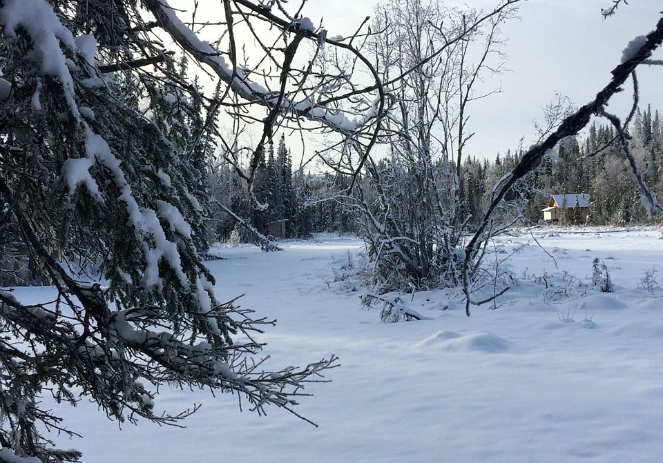 Southeast corner view