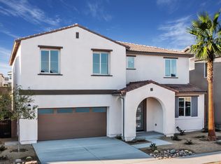 Residence 2 Plan, Lucent at University Park, Palm Desert, CA 92211