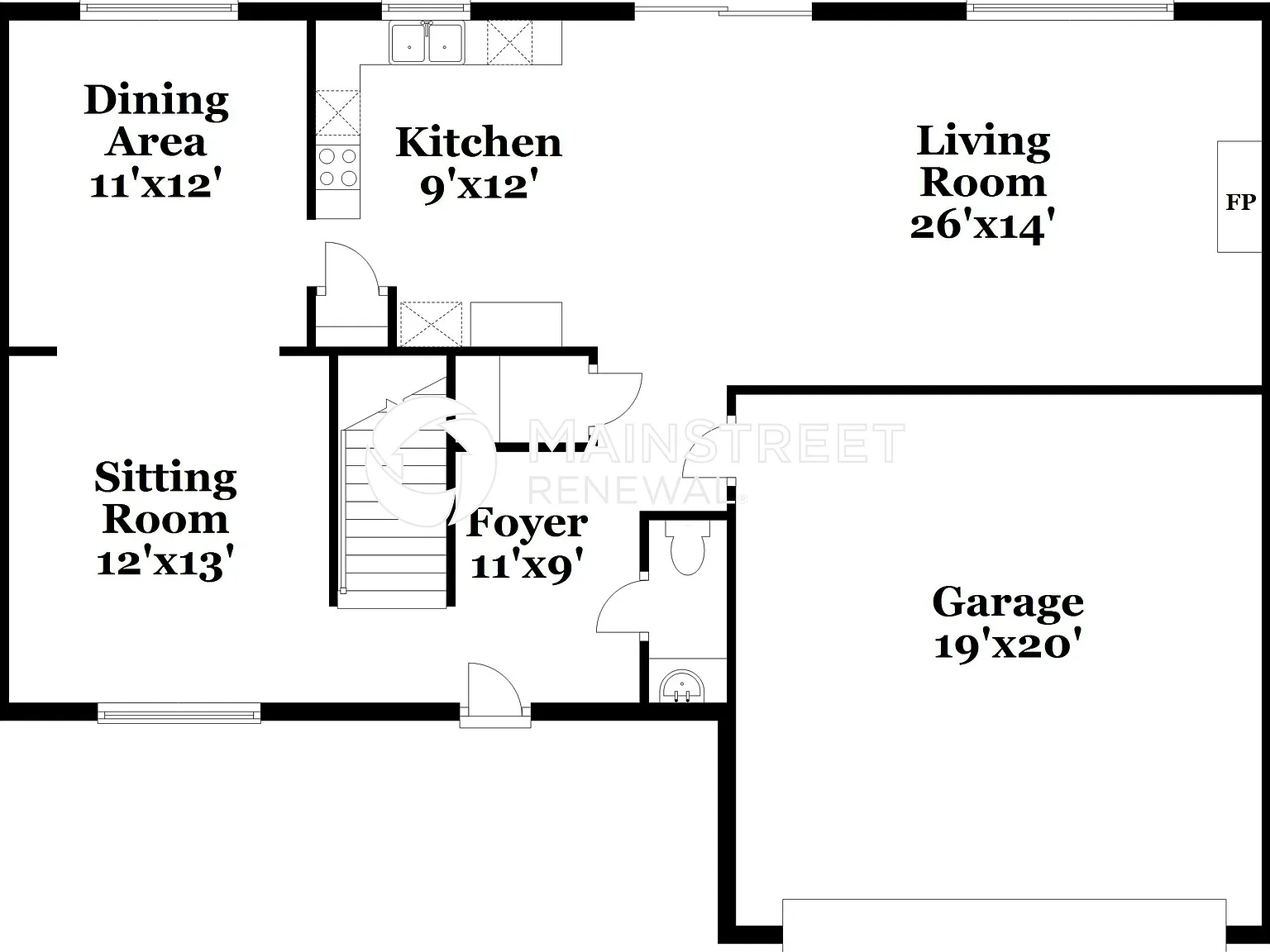 2509 Liberton Ct — Photo 3