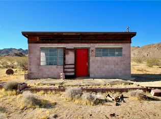 0 Cholla Rd, Johnson Valley, CA 92285