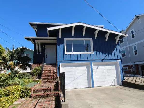 3347 Fernside Blvd, Alameda, CA 94501