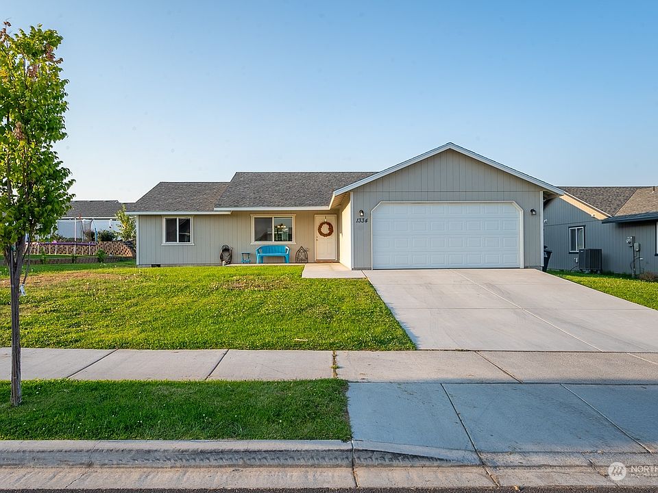 1334 W Shelby Street, Moses Lake, WA 98837 Zillow