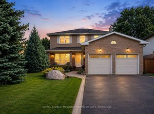 265 Randall Cres, Milton, ON L9T 4X6