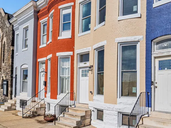 424 E 23rd St, Baltimore, MD 21218