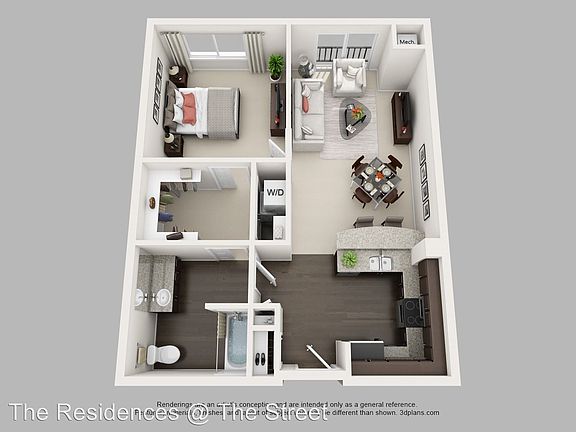 4th image of 100 Adios Dr APT 330