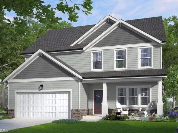 9169 Stoney River Ln, Kernersville, NC 27284