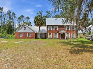 1201 Hughes Ln, Perry, FL 32347
