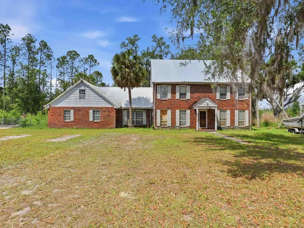 1201 Hughes Ln, Perry, FL 32347