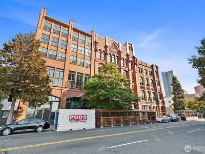 2324 1st Avenue #210, Seattle, WA, 98121