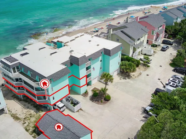 1801 Sand Dollar Court, Kure Beach, NC 28449