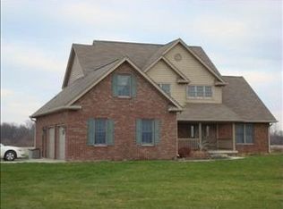 9114 S 225 W, Pendleton, IN 46064