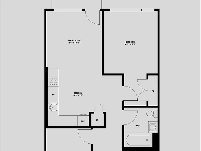 412 Evergreen Ave #4A — Photo 2