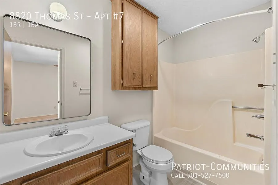 1 bed, $725 — Photo 3