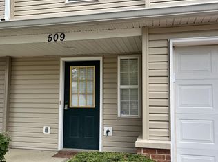 509 Elkhart Dr #1, Westfield, IN 46074