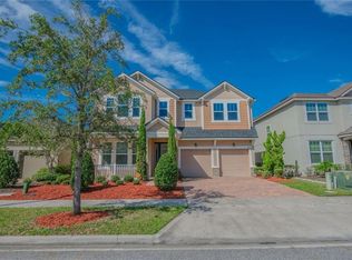 4951 Millennia Green Dr, Orlando, FL 32811