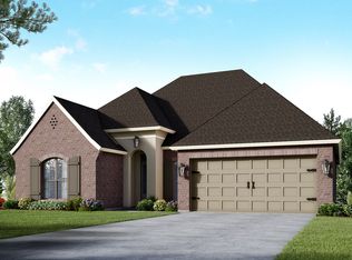 Orleans Plan, Magnolia Trace, Broussard, LA 70518
