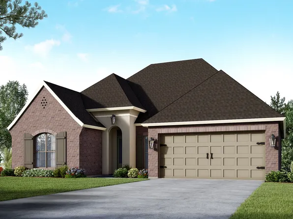 Orleans Plan, Magnolia Trace