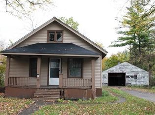 2708 Thatcher St, Saginaw, MI 48601