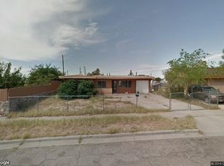 252 Pyrite Dr S, El Paso, TX 79932