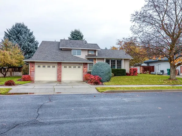 10514 N Arrowhead Dr, Spokane, WA 99208