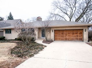 5120 Fair Elms Ave, Western Springs, IL 60558