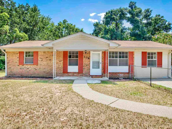 109 Kenmore Rd, Pensacola, FL 32503