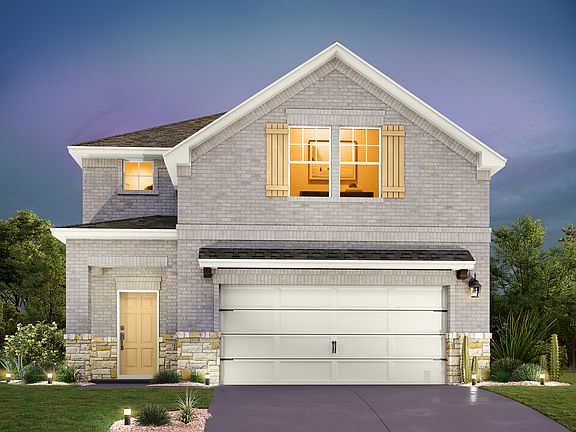 Mockingbird Park - Granbury Elevation Image 2