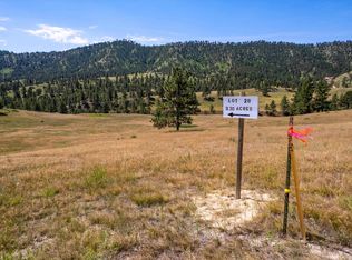 LOT 28 Hargins Rd, Hot Springs, SD 57747