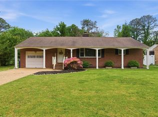 3 Patton Dr, Newport News, VA 23606