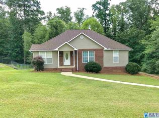 13427 Todd Dr, Mc Calla, AL 35111