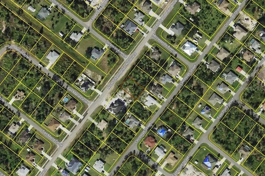 1st image of N CHAMBERLAIN BOULEVARD LOT 7