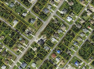 N CHAMBERLAIN BOULEVARD LOT 7, NORTH PORT, FL 34286