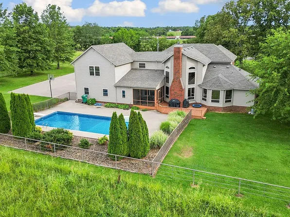 1436 Kissinger Ave, Springdale, AR 72762