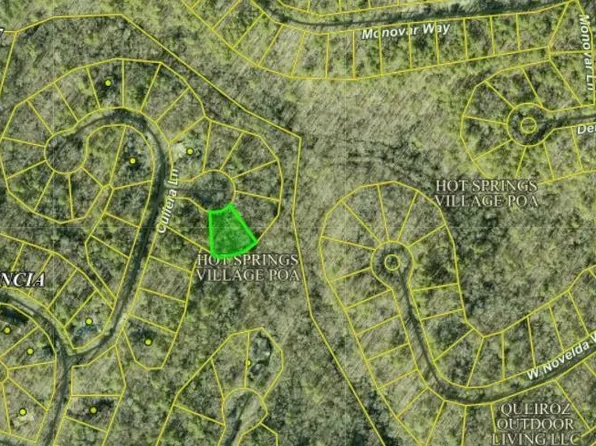 3 Chelva Ln, Hot Springs Village, AR 71909